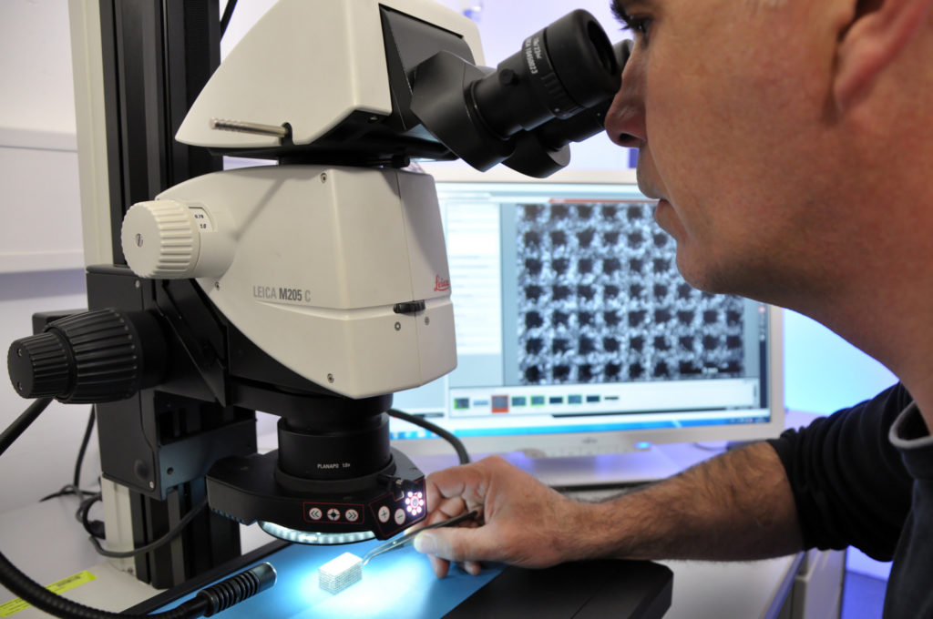 Bild zu Characterisation