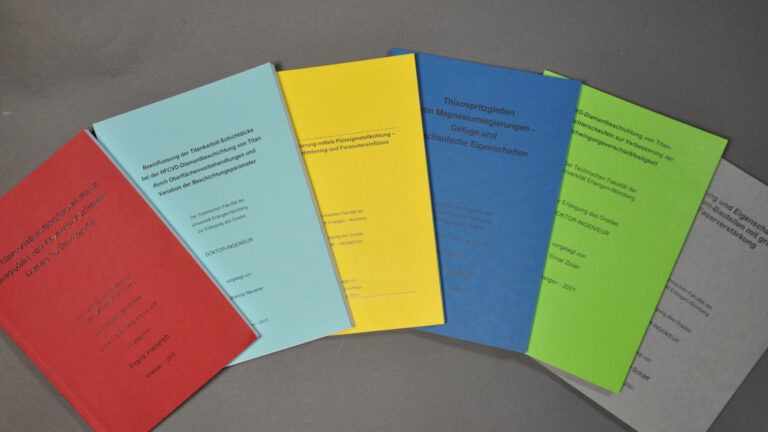 Featured image for Dissertations