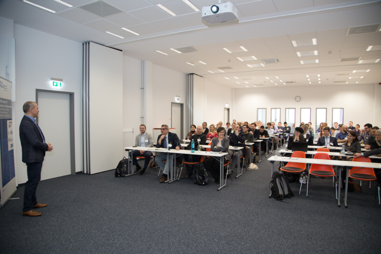 Industrial Colloquium of the SFB/TR 103