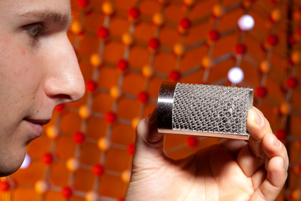 Alloy development for additiv manufacturing