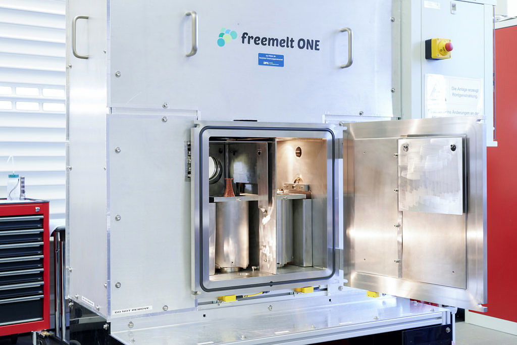 Picture - SEBM plant