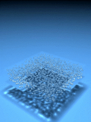 Foam simulation - Chair of Materials Science and Engineering for Metals