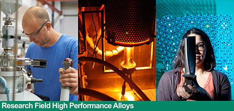 To the page:High Performance Alloys