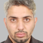 Mitarbeiterfoto Raja Abdul Basler