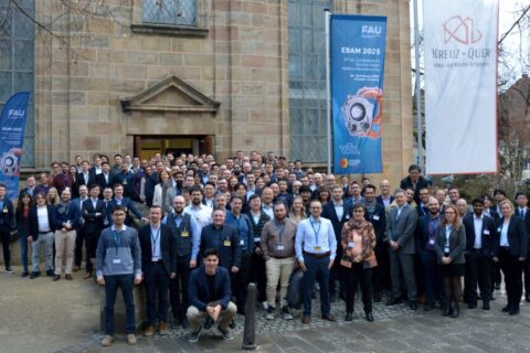 Towards entry "EBAM 2025"