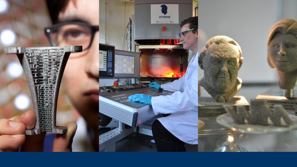 Portalbild Additive Fertigung