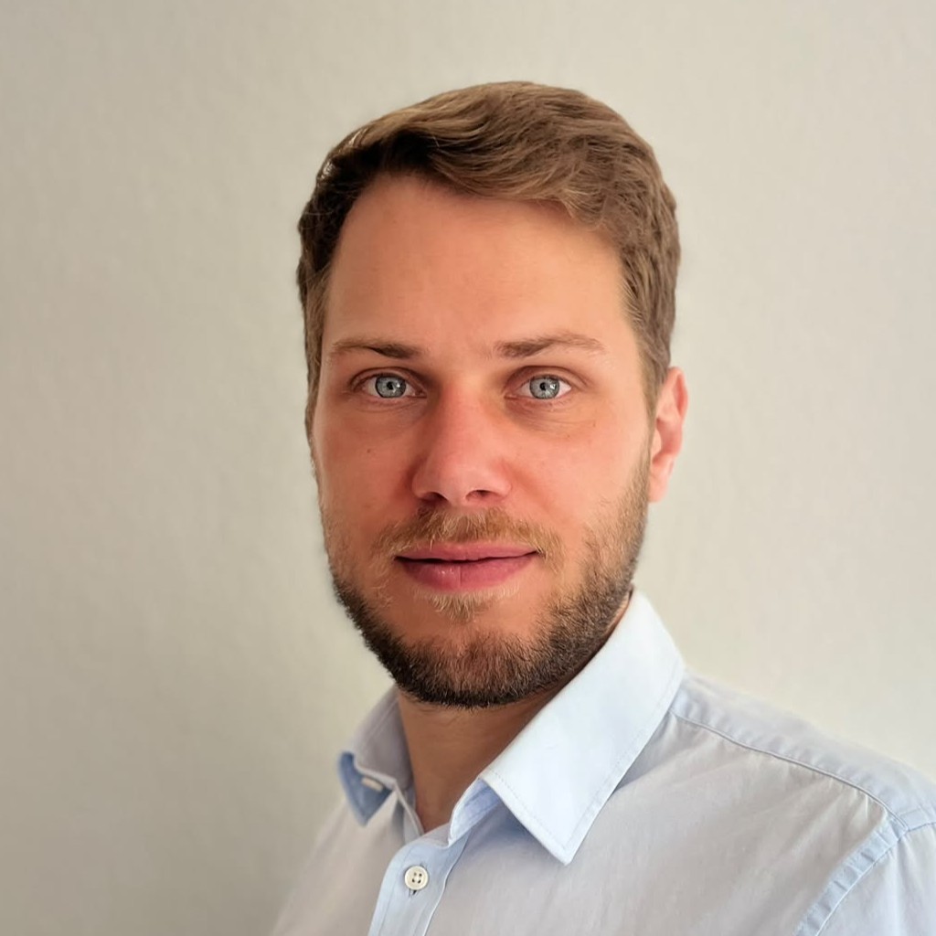 Mitarbeiterfoto Lukas Petersen