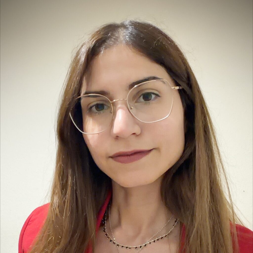 Mitarbeiterfoto Linda Abdelhadi