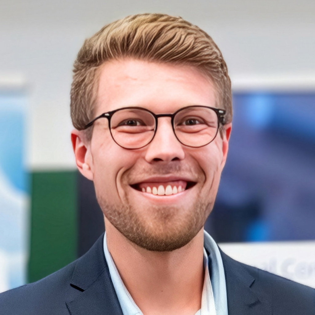 Mitarbeiterfoto Andreas Bezold